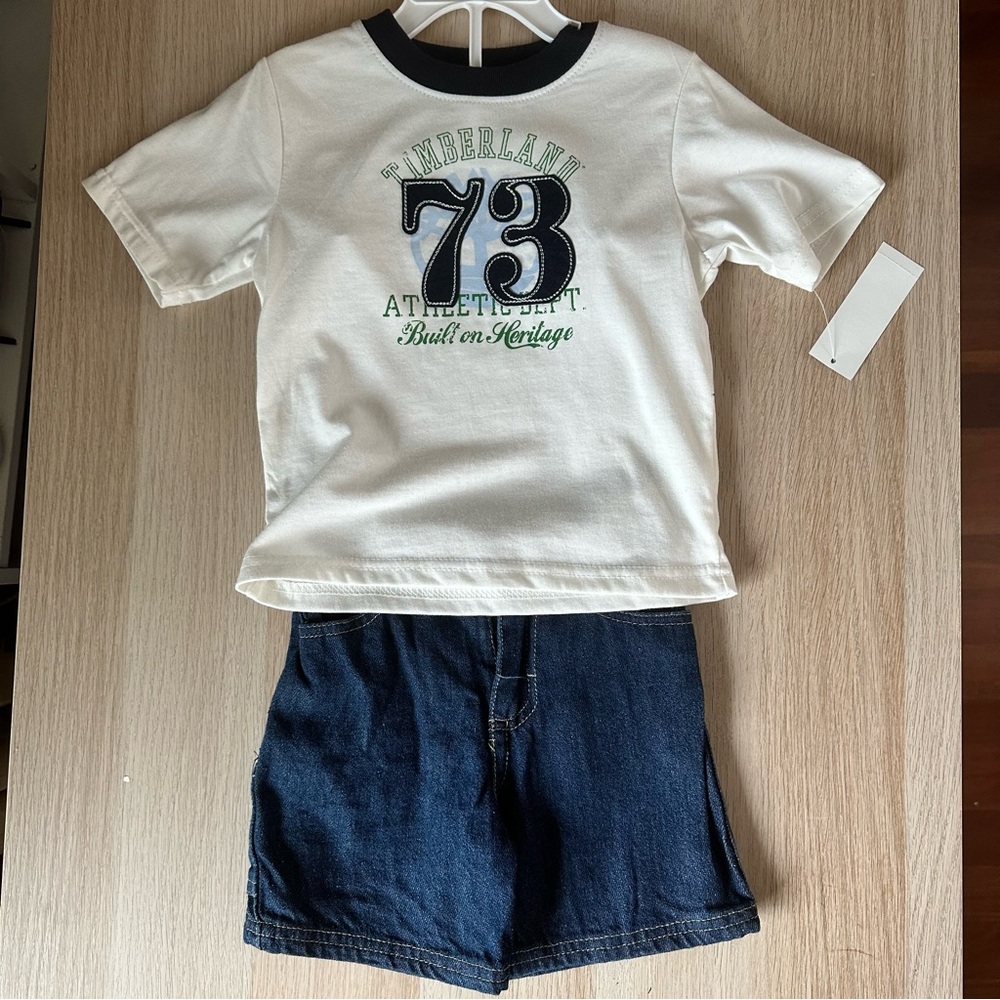 Timberland 2 Piece Set